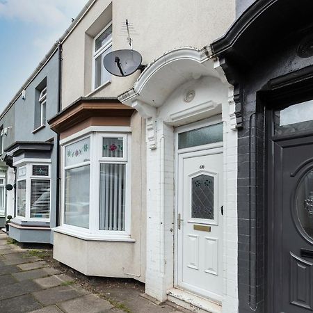 Vicarage House Tsac Stockton-on-Tees Exterior foto