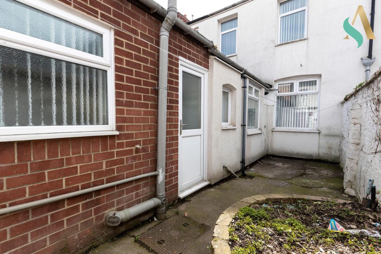 Vicarage House Tsac Stockton-on-Tees Exterior foto